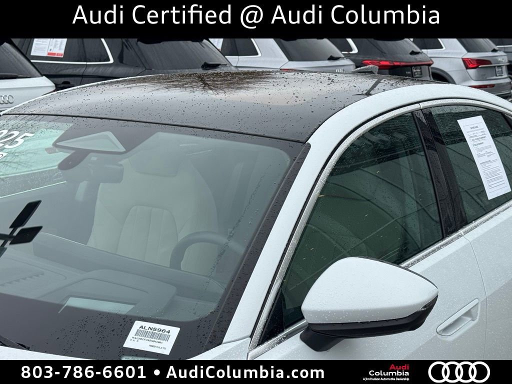 Used 2025 Audi A5 2.0T Premium Plus w/ Premium Plus image 10