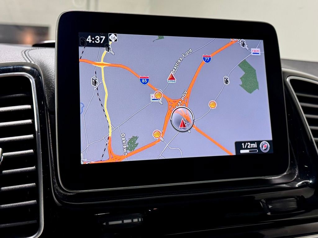 Used 2018 Mercedes-Benz GLE 350 image 3