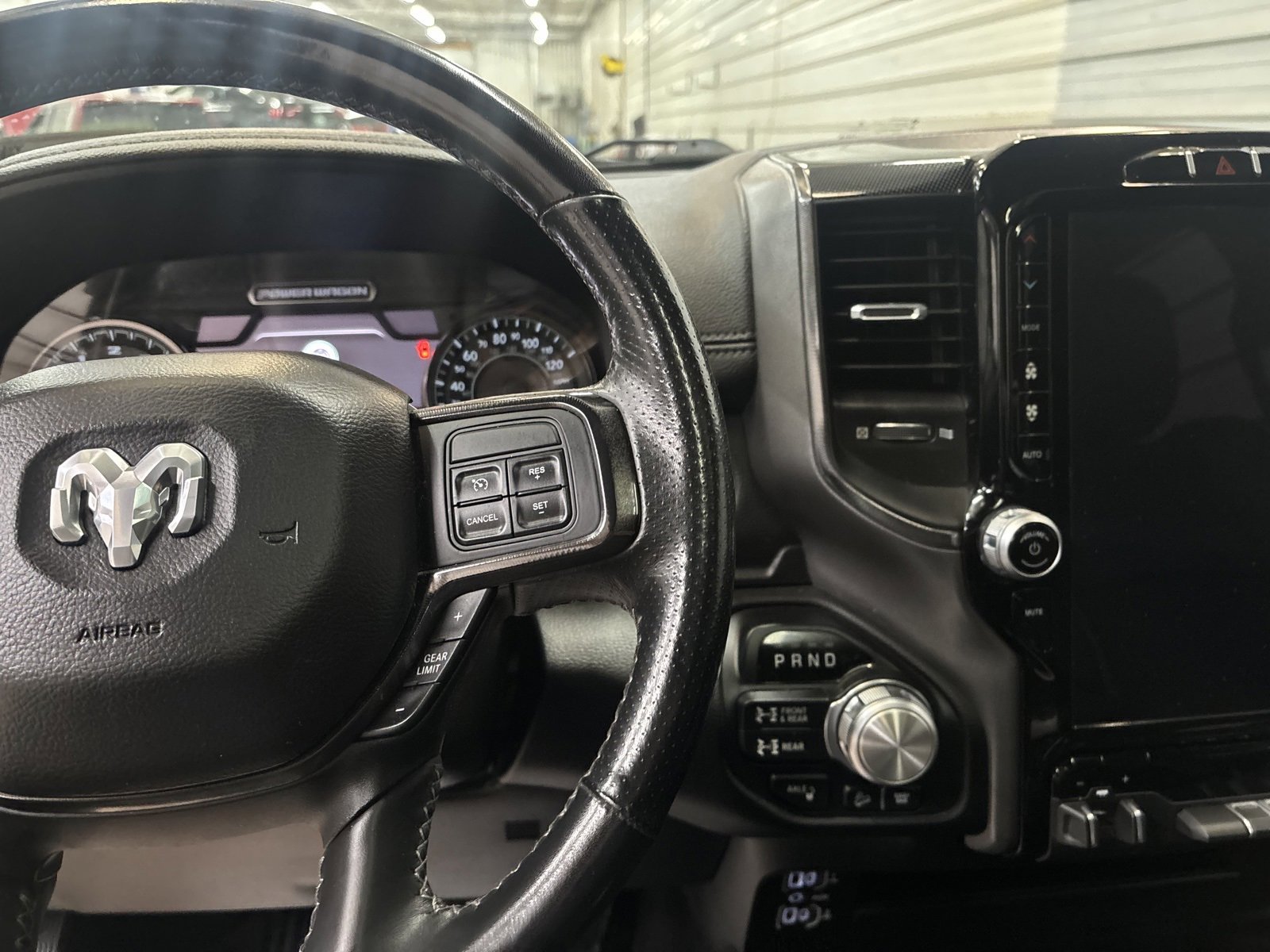 Used 2020 RAM 2500 Power Wagon image 15