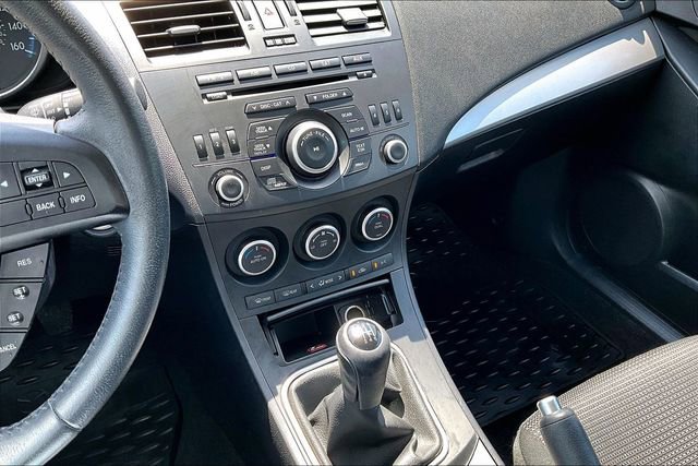 Used 2013 MAZDA MAZDA3 i Touring FWD image 13