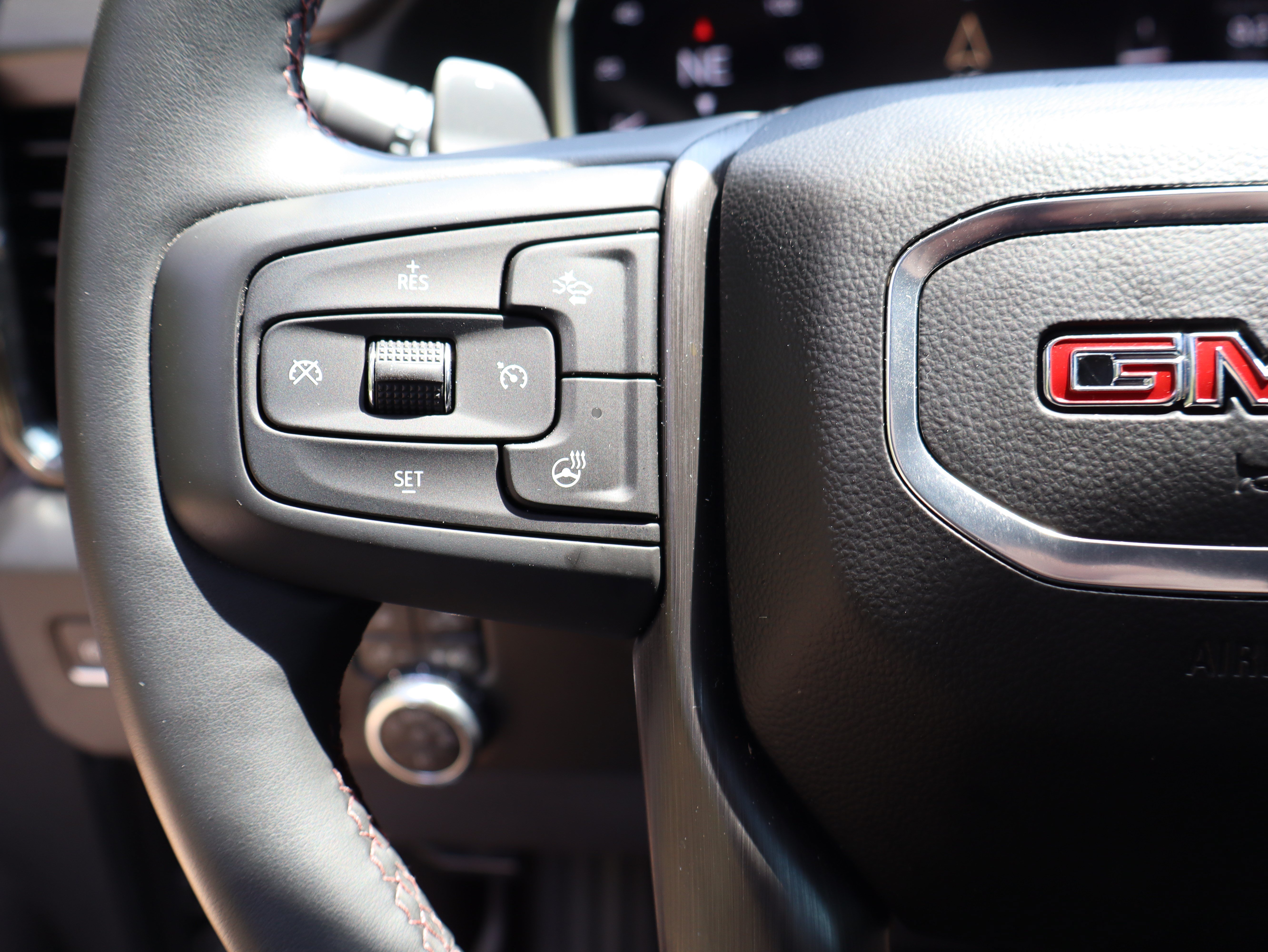Used 2026 GMC Sierra 1500 AT4X AWD/4WD image 69