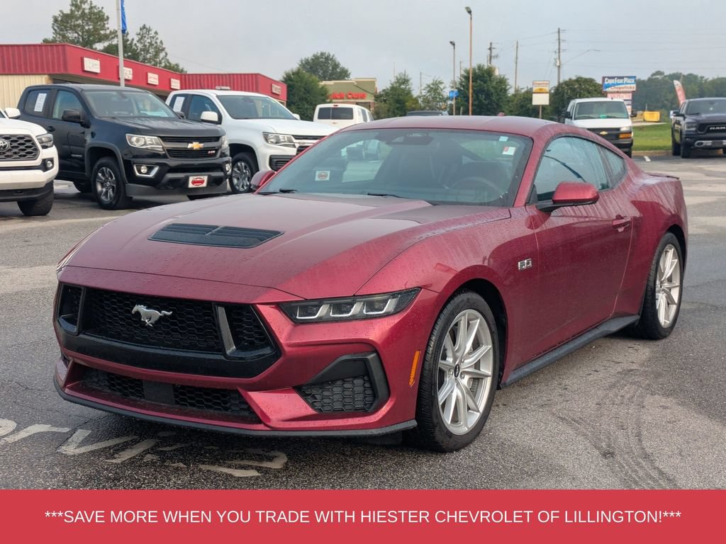 Used 2025 Ford Mustang GT Premium RWD image 6