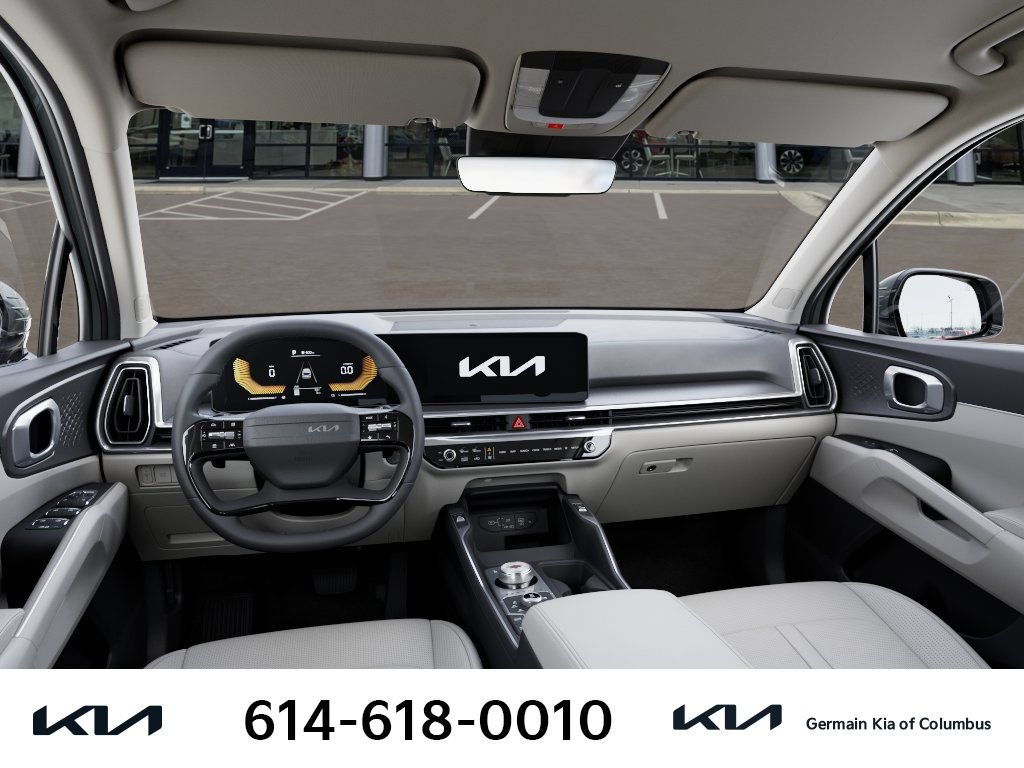 New 2026 Kia Sorento EX AWD/4WD image 17