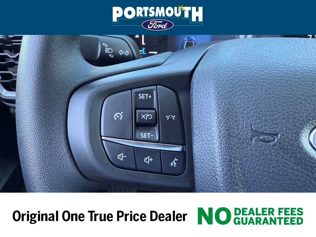 New 2025 Ford Ranger XL w/ Trailer Tow Package image 14