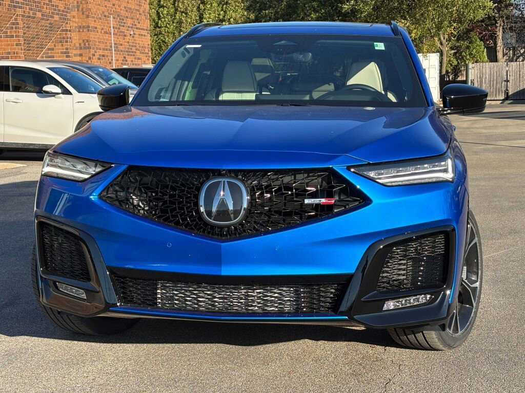 New 2026 Acura MDX Type S image 3