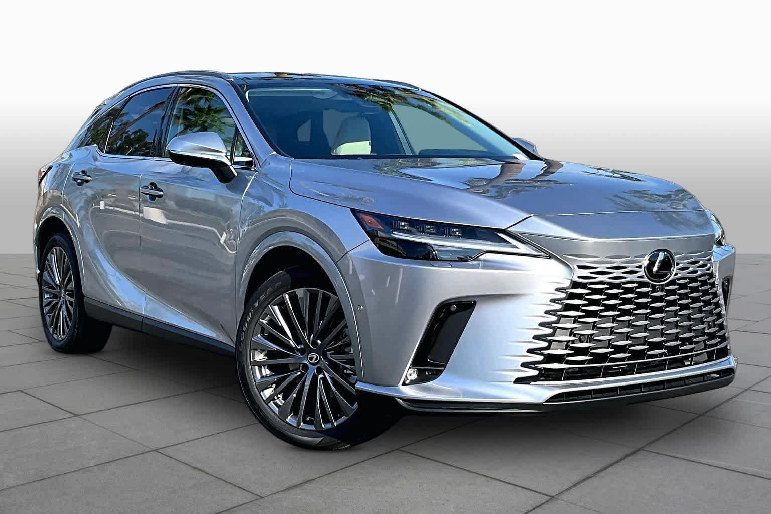 New 2026 Lexus RX 350 w/ Convenience Package AWD/4WD image 2