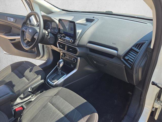 Used 2022 Ford EcoSport SE AWD/4WD image 20
