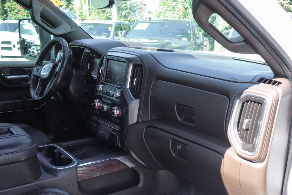 Used 2021 GMC Sierra 2500 Denali w/ Denali Ultimate Package AWD/4WD image 55