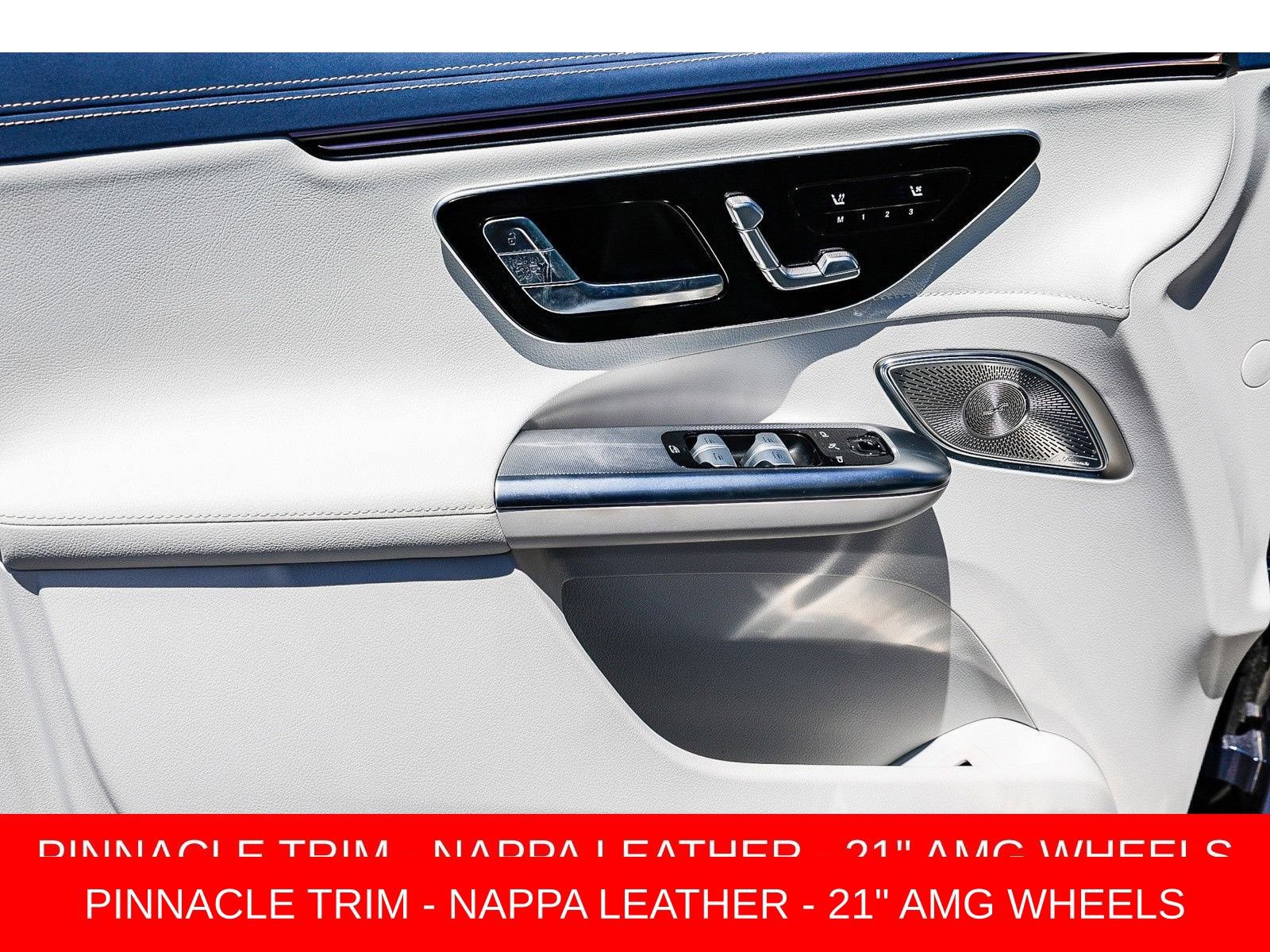 Certified 2024 Mercedes-Benz EQE AMG 4MATIC SUV image 22