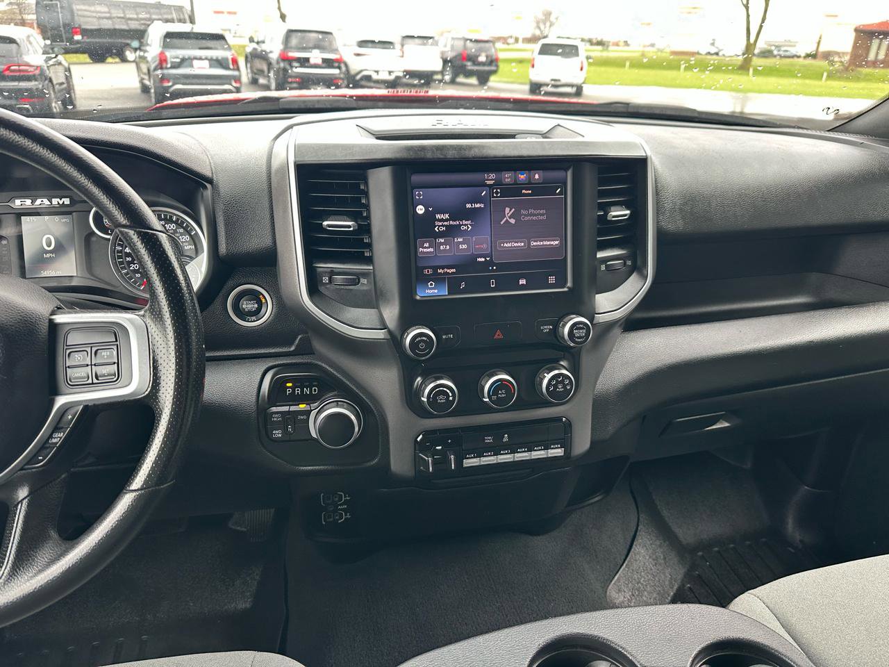 Used 2022 RAM 2500 Big Horn w/ Snow Chief Group image 12