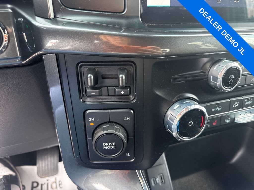 Used 2023 Ford F150 XLT w/ Equipment Group 302A High AWD/4WD image 31