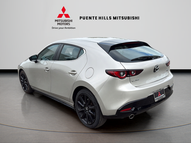 Used 2024 MAZDA MAZDA3 s FWD image 7