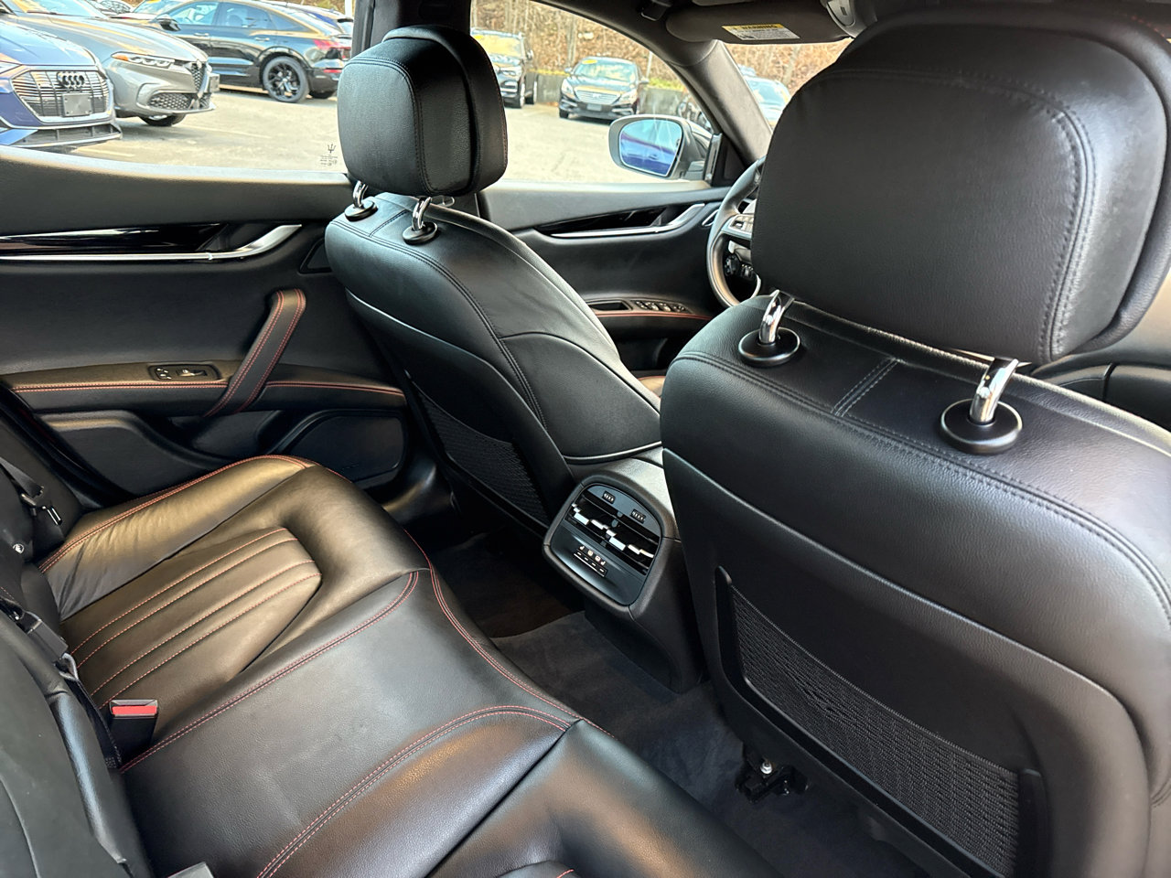 Used 2022 Maserati Ghibli Modena Q4 image 21