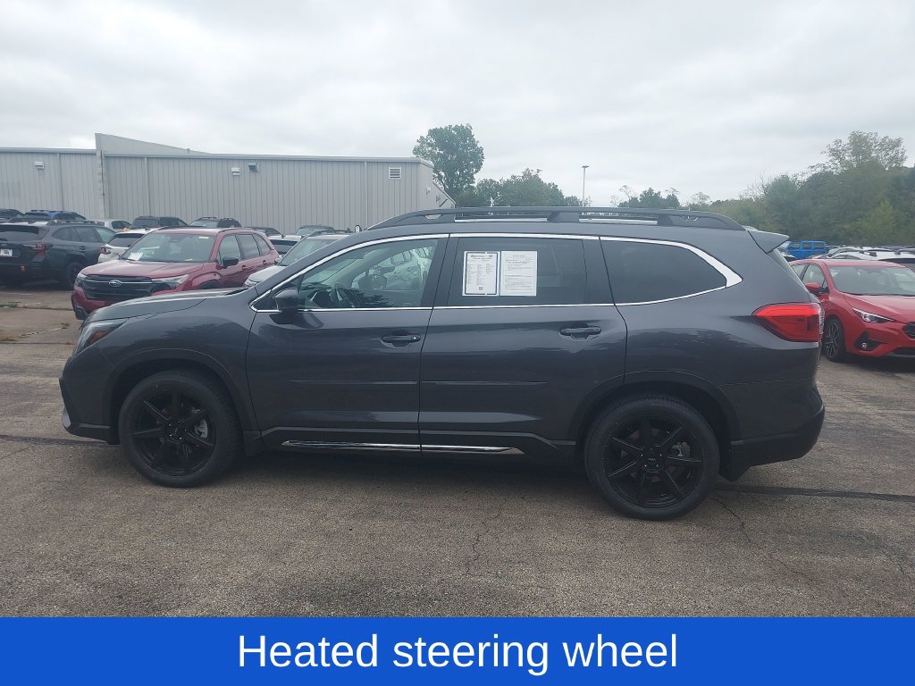 Used 2025 Subaru Ascent Limited AWD/4WD image 4