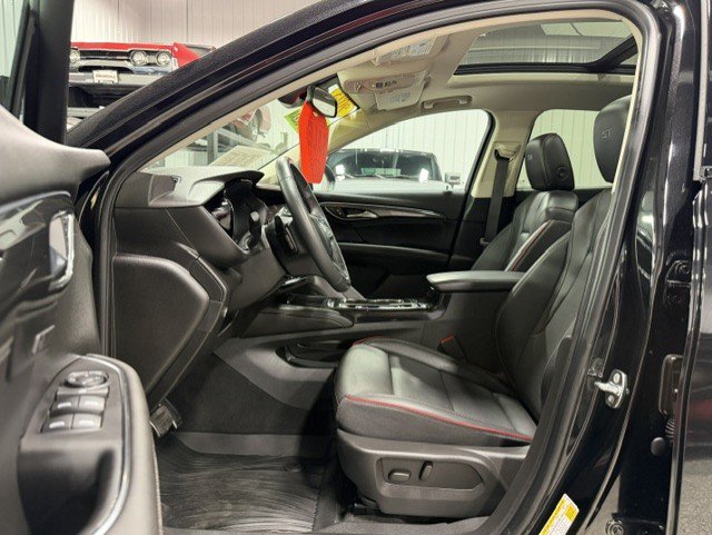 Certified 2023 Buick Envision Essence w/ Sport Touring Package AWD/4WD image 11