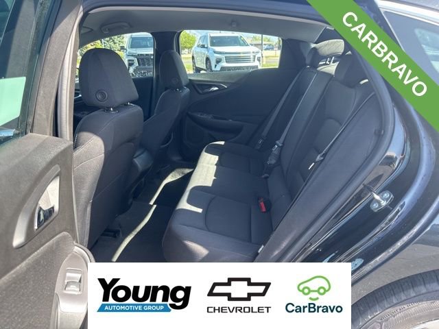 Used 2024 Chevrolet Malibu LS FWD image 12