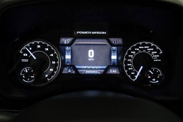 Used 2021 RAM 2500 Power Wagon w/ 75th Anniversary Edition image 50