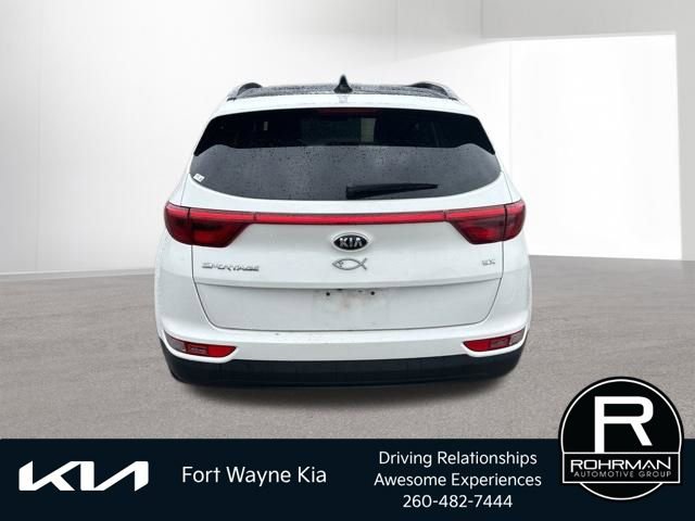 Used 2019 Kia Sportage EX w/ EX Premium Package image 4