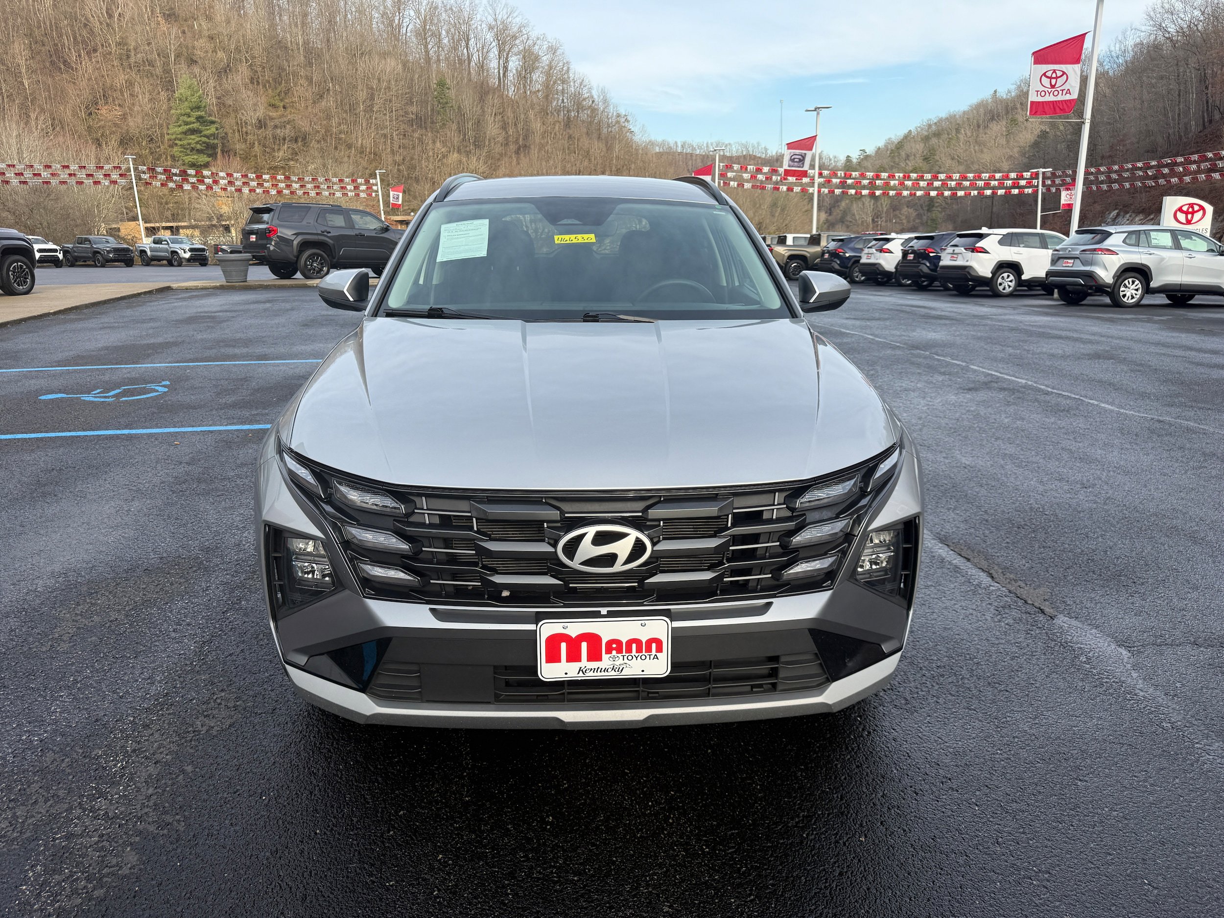 Used 2025 Hyundai Tucson SEL image 4