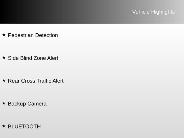 Used 2025 Nissan Kicks SV image 10