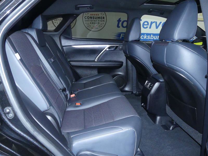 Used 2022 Lexus RX 450h F Sport w/ Accessory Package image 17