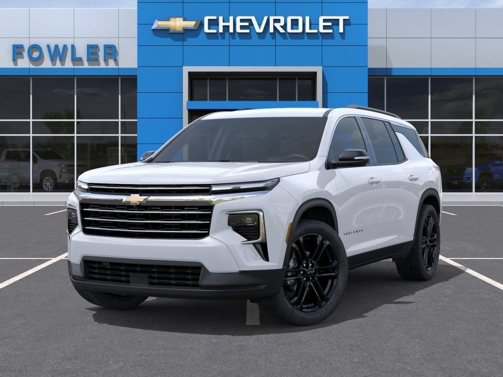 New 2026 Chevrolet Traverse LT w/ Driver Confidence Package AWD/4WD image 6