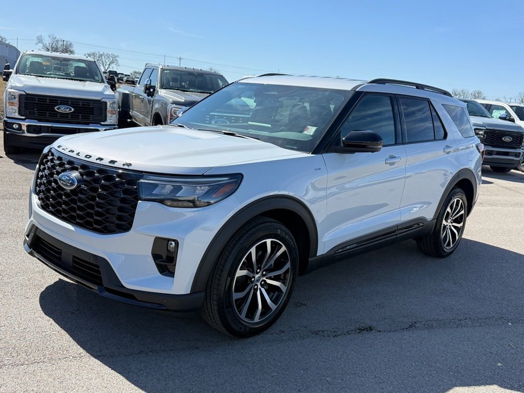 New 2026 Ford Explorer ST-Line image 38