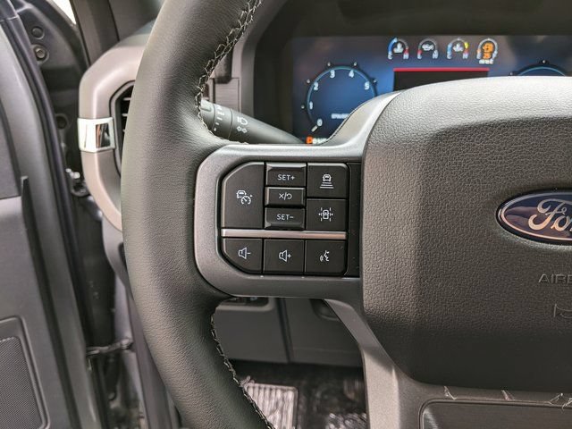 New 2025 Ford F150 XLT w/ Equipment Group 302A MID AWD/4WD image 27