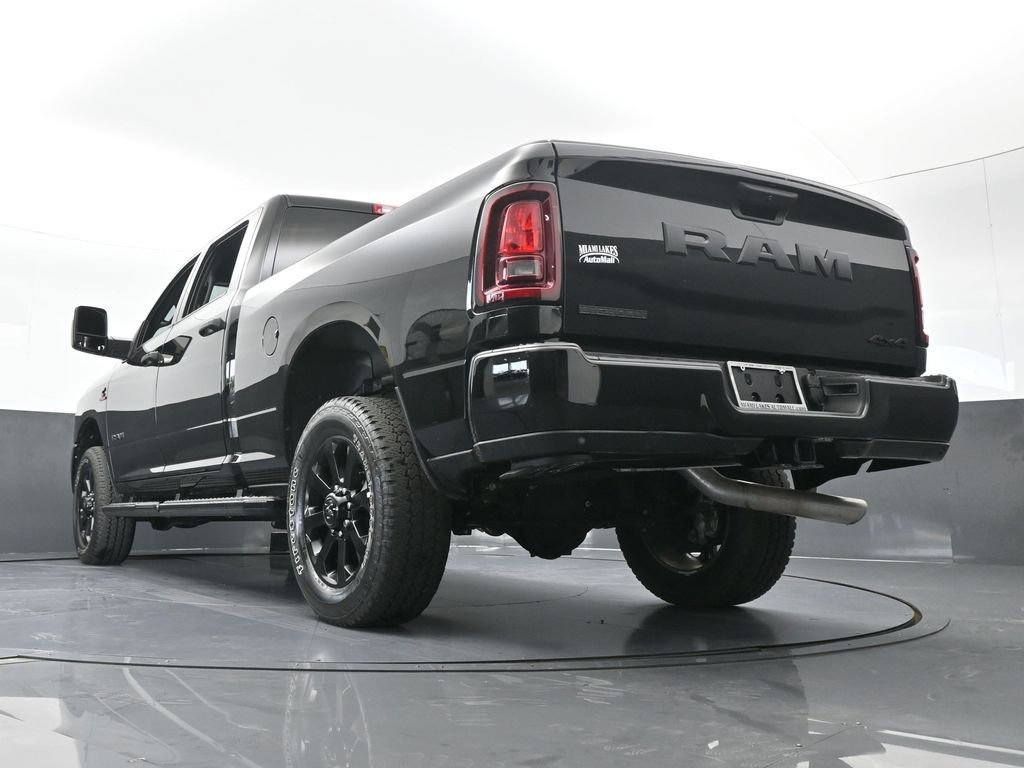 Used 2026 RAM 2500 Big Horn AWD/4WD image 65