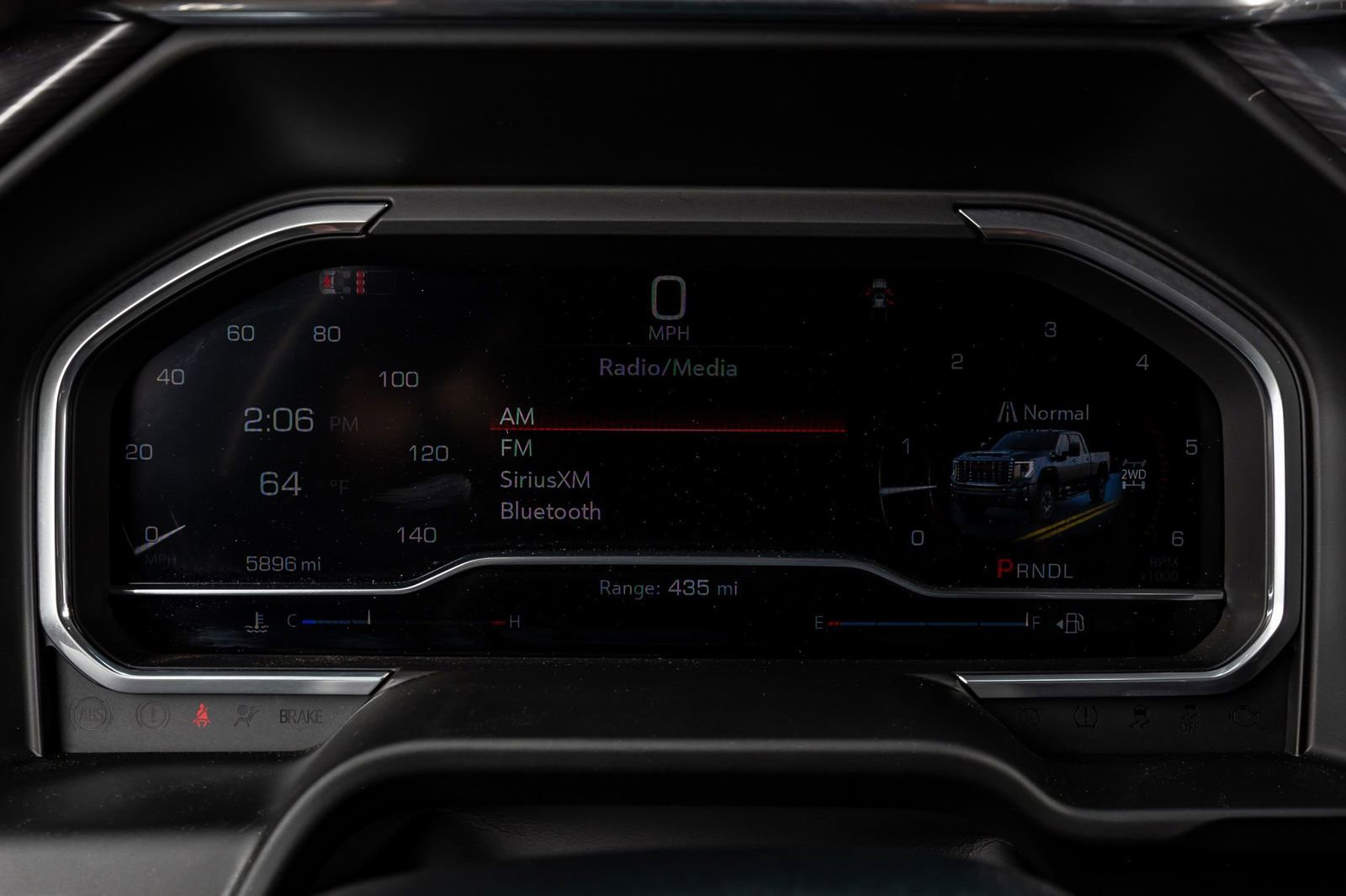 Used 2025 GMC Sierra 2500 Denali Ultimate AWD/4WD image 20