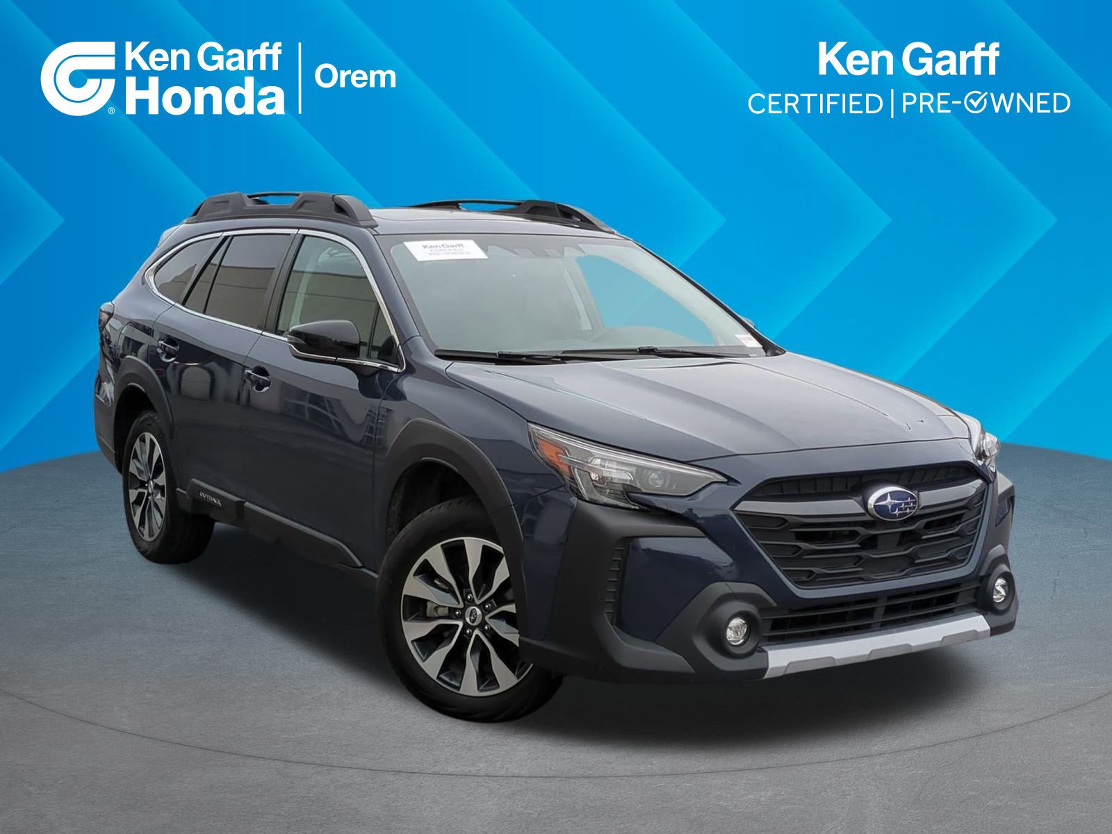 Used 2024 Subaru Outback Limited image 1