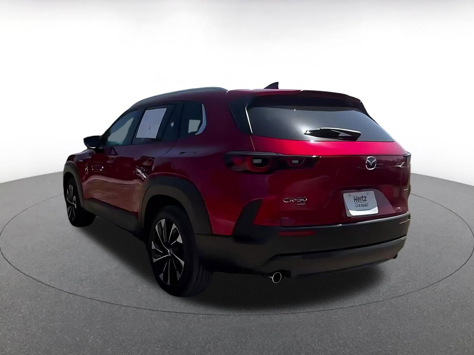 Used 2025 MAZDA CX-50 2.5 Hybrid w/ Premium Plus Pkg AWD/4WD image 11