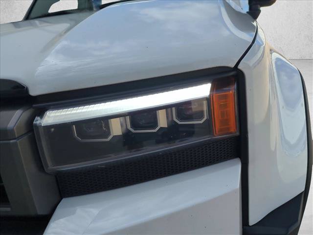 Used 2025 Toyota Land Cruiser AWD/4WD image 9
