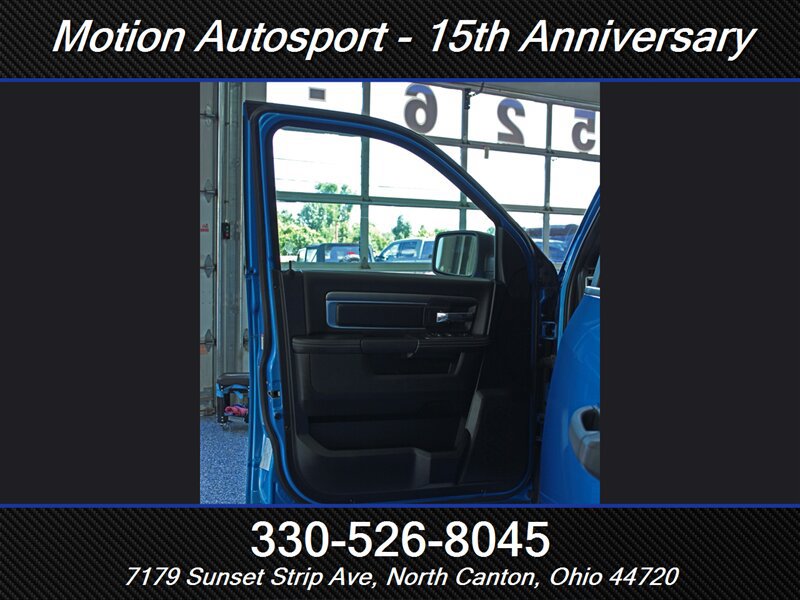 Used 2022 RAM 1500 Warlock AWD/4WD image 11