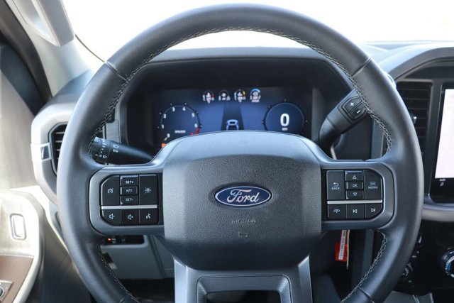 Used 2024 Ford F150 XLT w/ Mobile Office Package image 21