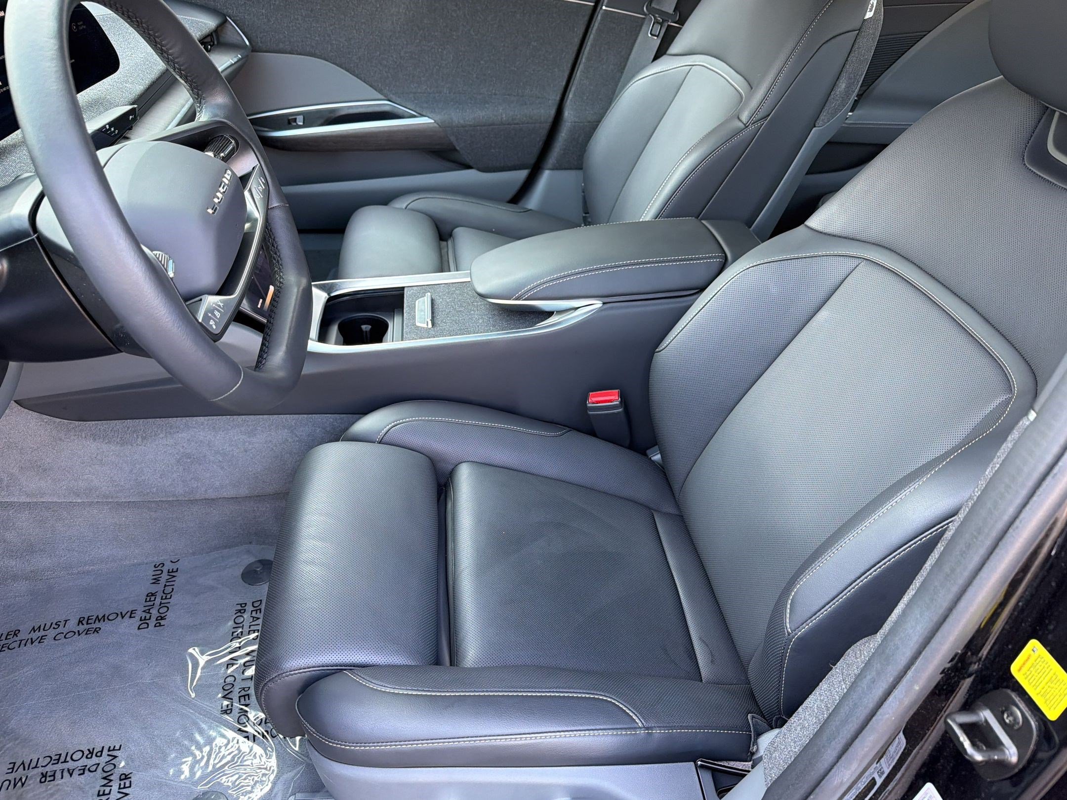Used 2024 Lucid Air Pure RWD image 5