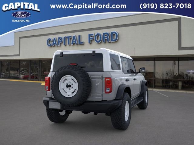 New 2026 Ford Bronco Heritage Edition image 8