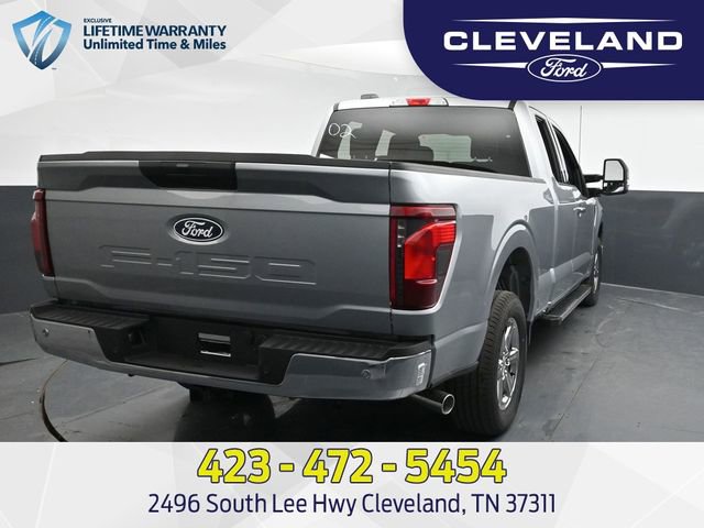 New 2025 Ford F150 XLT w/ Equipment Group 301A Standard image 7