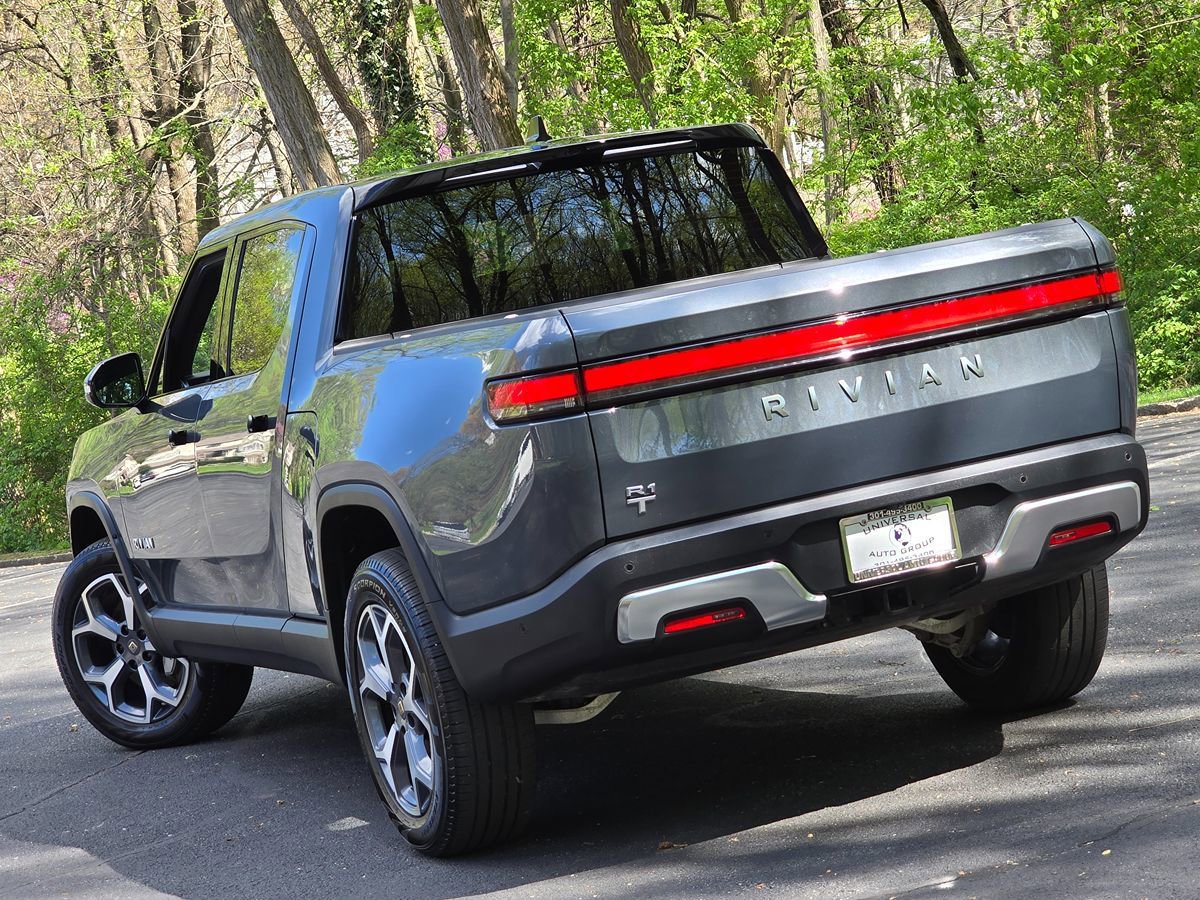 Used 2024 Rivian R1T Adventure AWD/4WD image 69