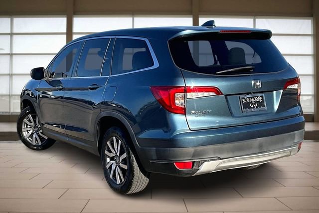 Used 2021 Honda Pilot EX image 13