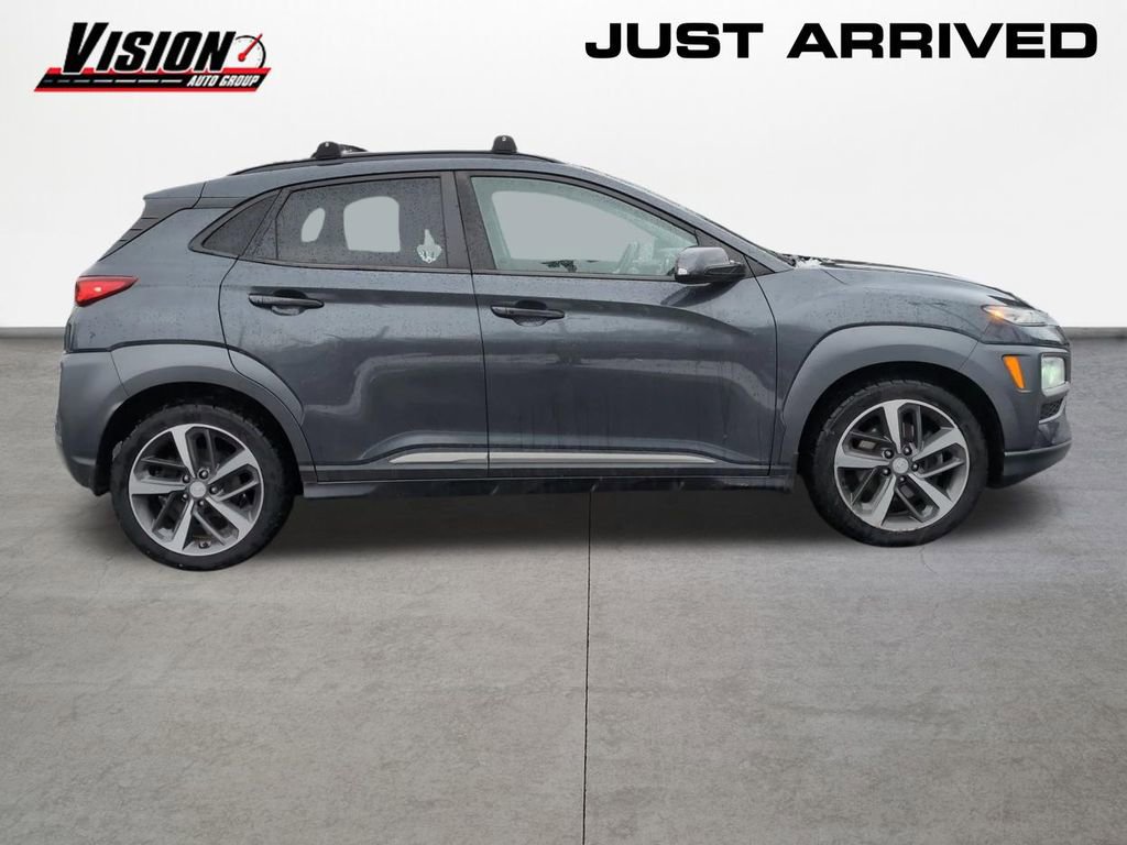 Used 2018 Hyundai Kona Limited image 4