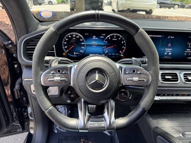 Used 2023 Mercedes-Benz GLE 63 AMG S w/ AMG Night Package image 29