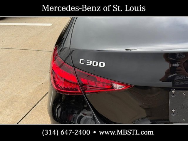 Certified 2026 Mercedes-Benz C 300 4MATIC Sedan image 10
