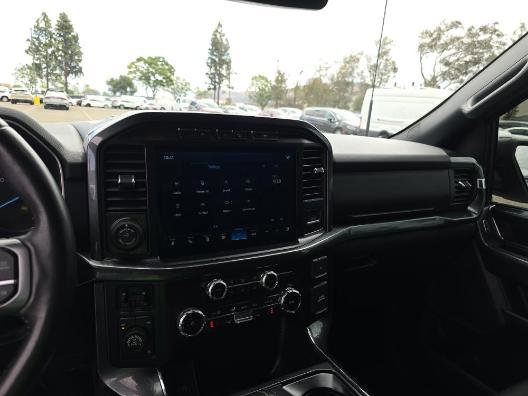 Used 2022 Ford F150 XLT w/ Equipment Group 302A High AWD/4WD image 11