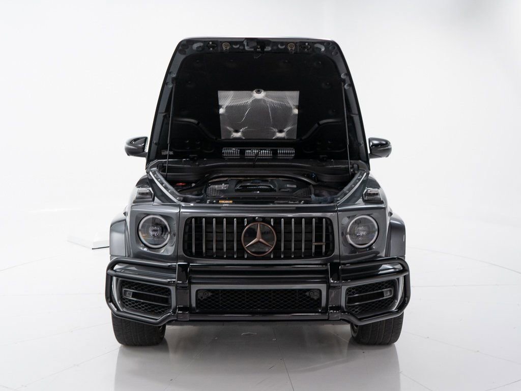 Used 2021 Mercedes-Benz G 63 AMG G 63 AMG image 46