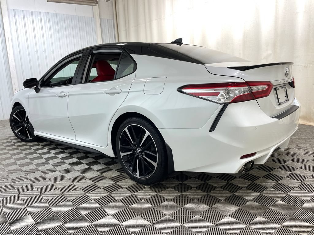 Used 2020 Toyota Camry XSE w/ Driver Assist Package FWD image 46