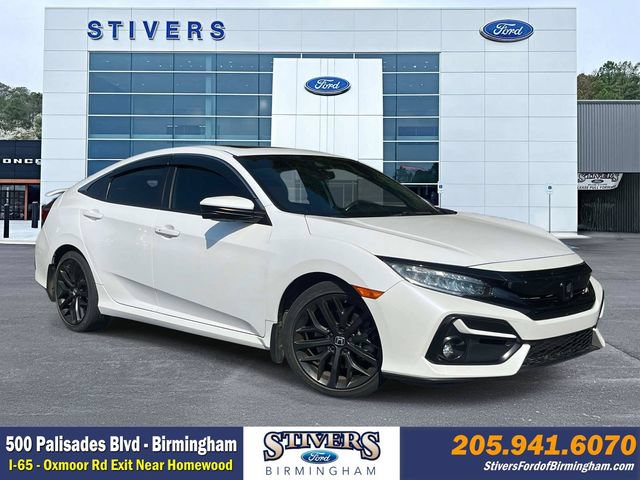 Used 2020 Honda Civic Si