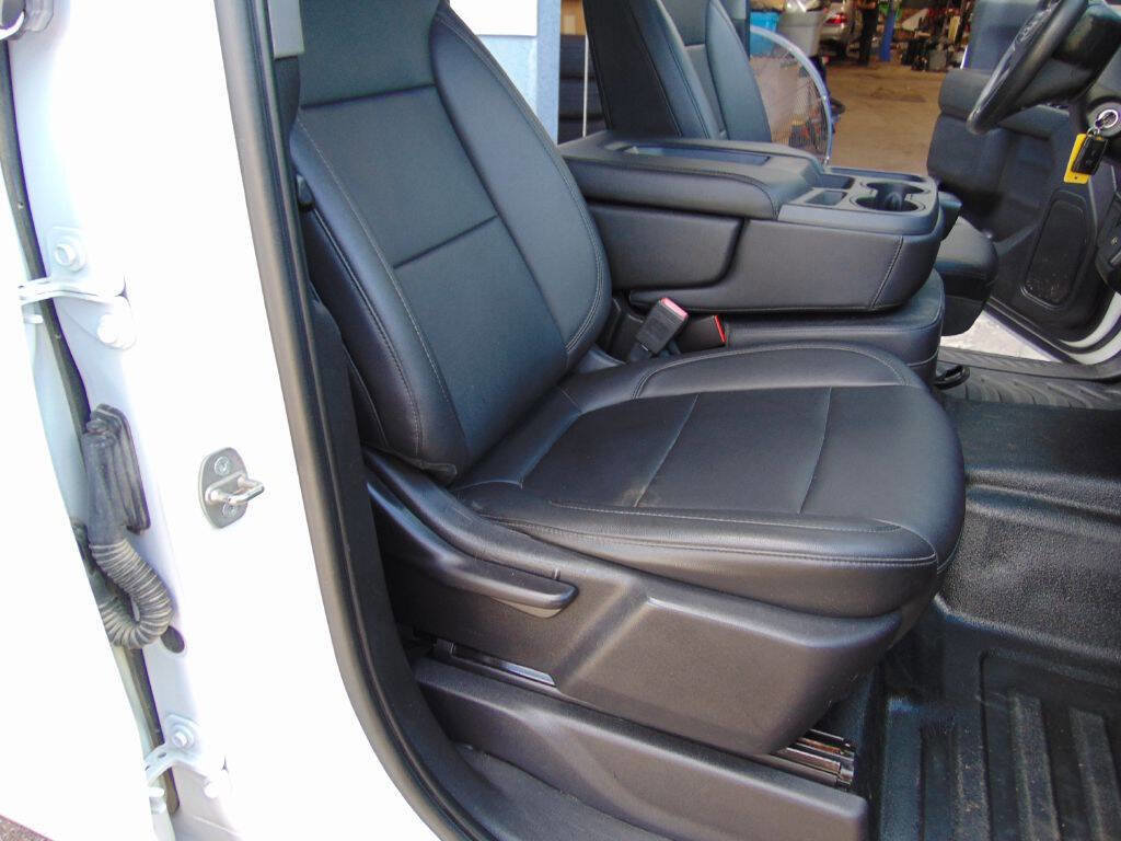 Used 2020 GMC Sierra 1500 4x4 Double Cab w/ Convenience Package image 32