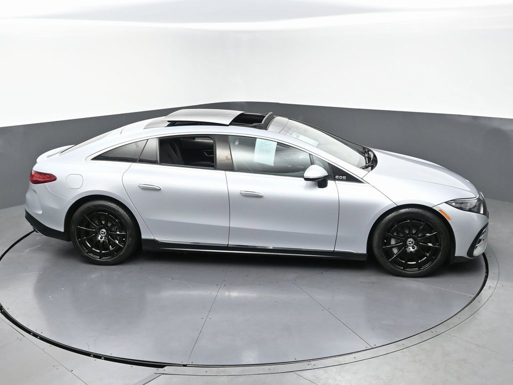 Used 2022 Mercedes-Benz EQS 450+ Sedan image 46