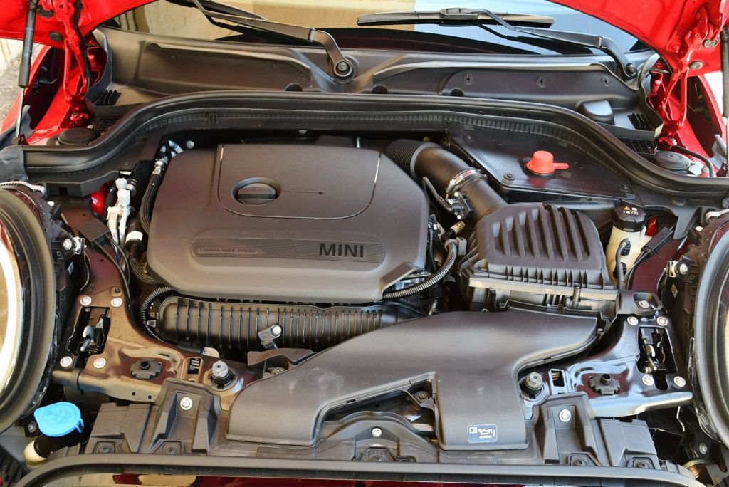 Used 2024 MINI Cooper S FWD image 85